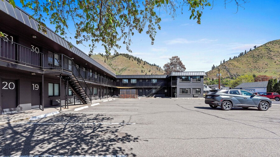 Cashmere Inn