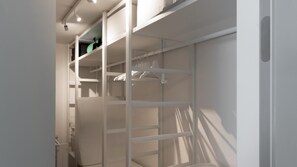 Appartement | 2 chambres, fer et planche à repasser, Wi-Fi