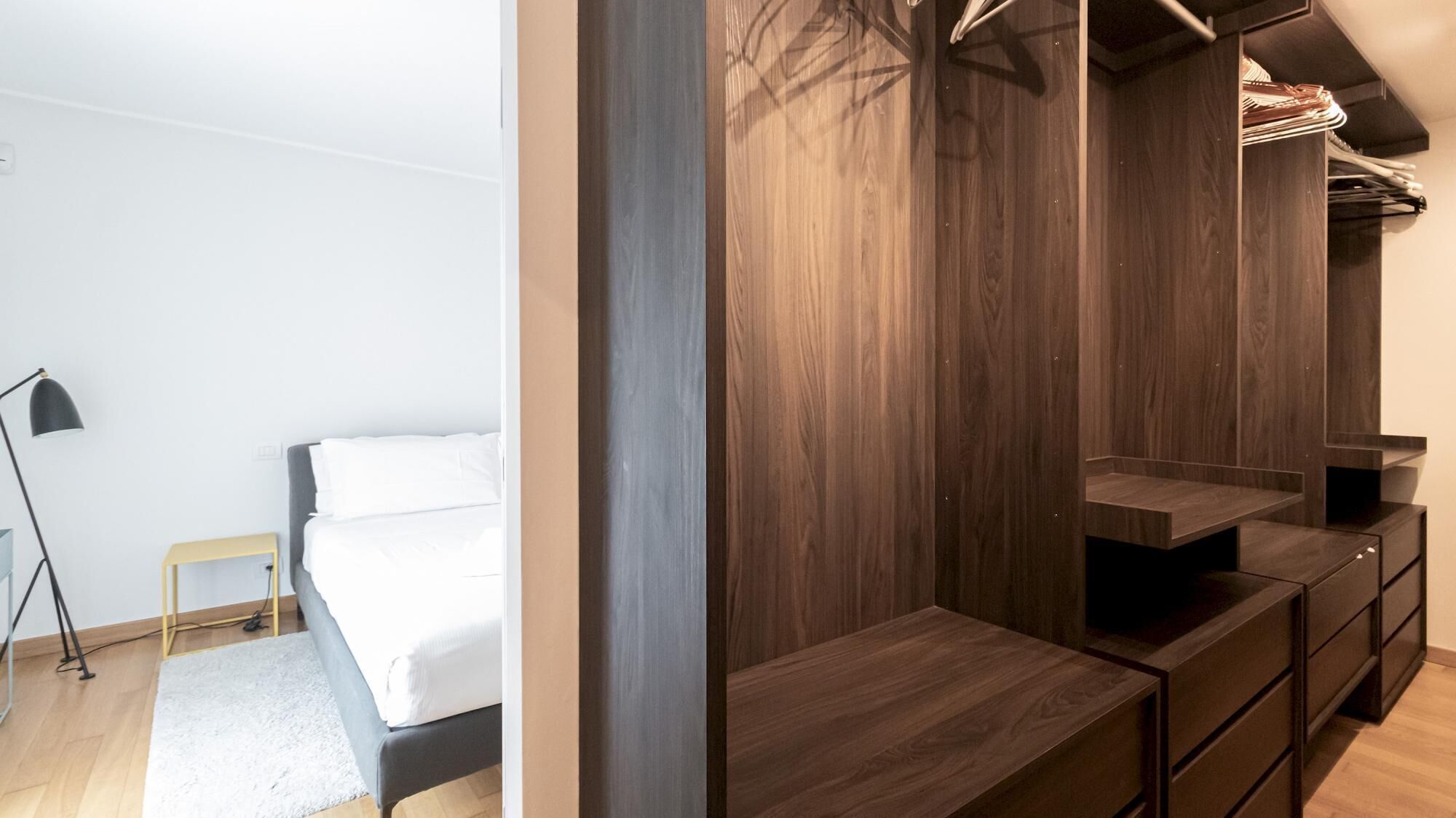 Apartment | 2 bedrooms, iron/ironing board, WiFi