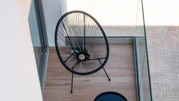 Junior Studio Suite | Terrace/patio