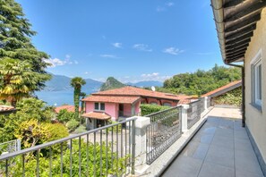 Villa familiar, varias habitaciones, 2 baños, junto a la montaña (Casa Francesca Garden And View) | Áreas de la propiedad