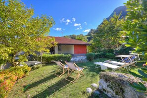 Property grounds - Casa Francesca Garden And View (Castelveccana)