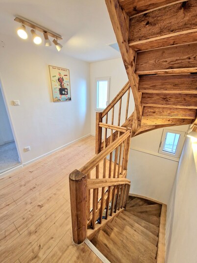 Home La Petite Porte - renovated house in the historic center of Colmar