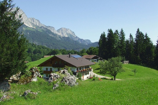 Ferienwohnung Ascherlehen (DE Berchtesgaden) - Stäblein Max - 13028-Ascherlehen Maria-Gern
