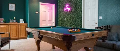 Games room