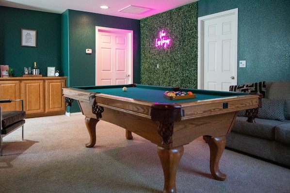 Sala de juegos