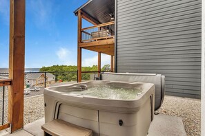 Terrace/patio - Putting Green, Ultimate Game Room, Great Views, Free Tickets, Cmty Outdoor Pool (Branson)