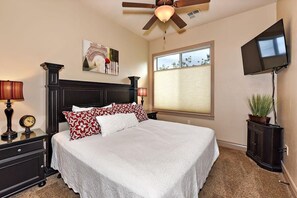 3 dormitoris, planxa i posts de planxar, un bressol de viatge i wifi 