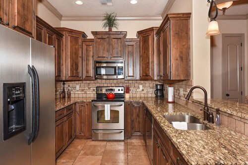 Poolside Suite | Private Patio, Fireplace, Near Amenities