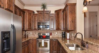 Poolside Suite | Private Patio, Fireplace, Near Amenities