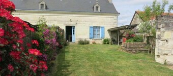 Les Landes du Chinonais by Interhome