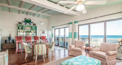 Done Diggin An Oceanfront Oasis