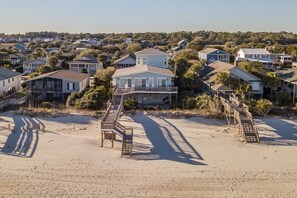 Exterior - Done Diggin An Oceanfront Oasis (Pawleys Island)