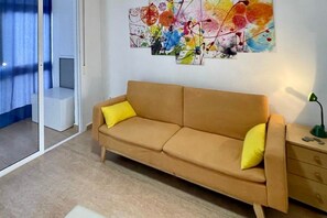 Smart TV - Belvilla by OYO Luxury Tropicana Club (Roquetas de Mar)