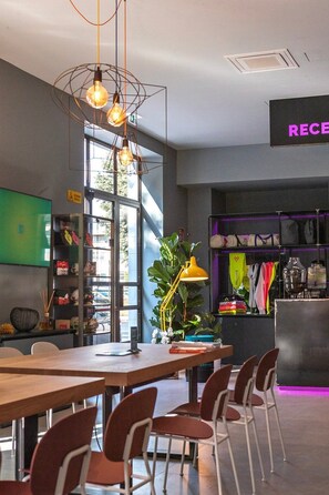 Reception - Arryvo (Lecce)