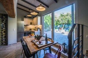 Frigorifero, forno, lavastoviglie, macchina per tè/caffè