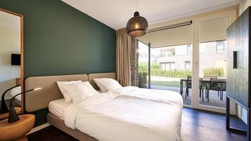 2 chambres, Wi-Fi gratuit