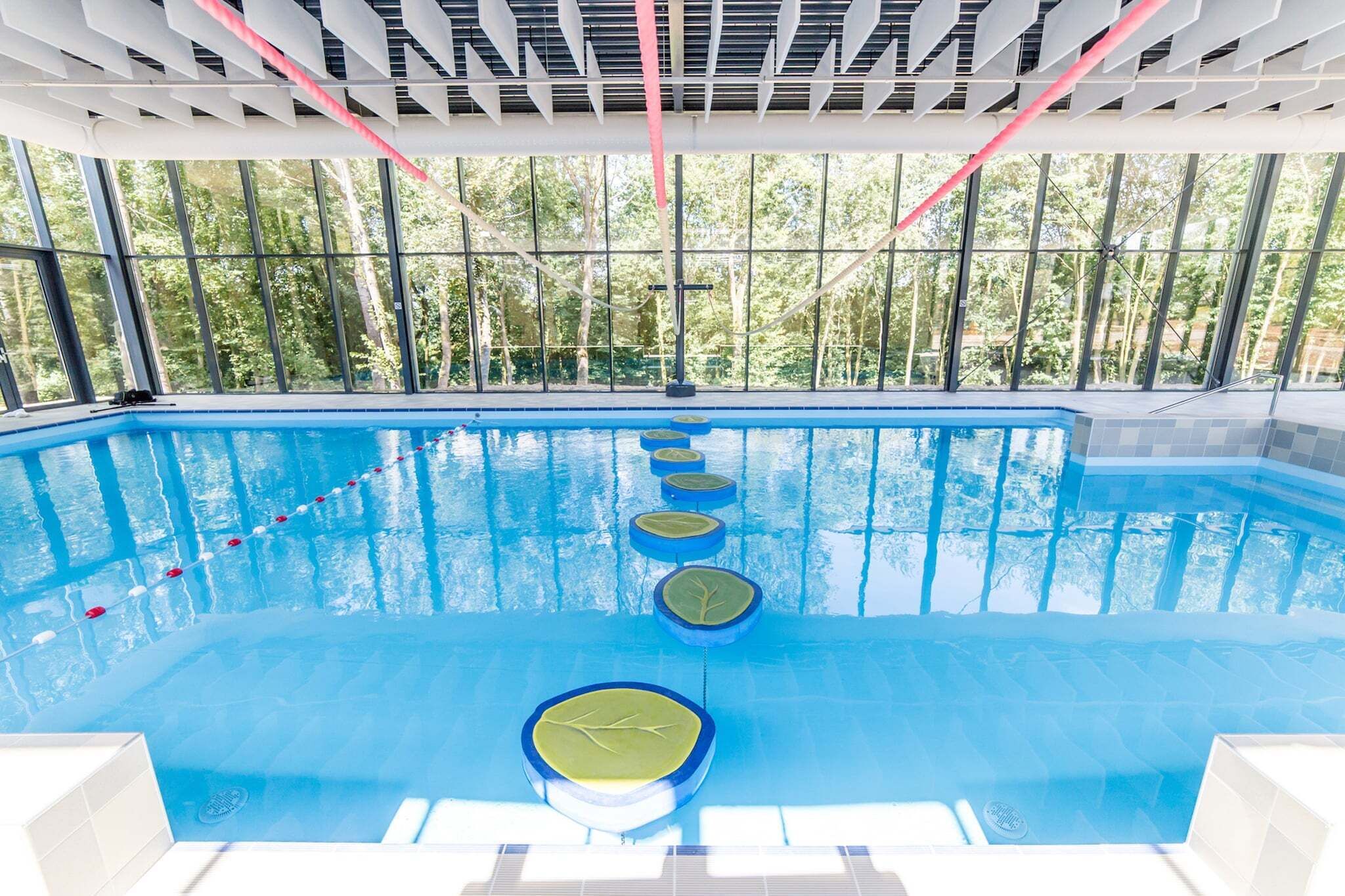 Piscina interna