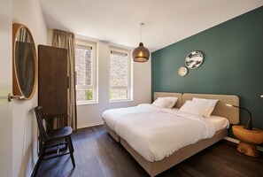 2 slaapkamers, gratis wifi