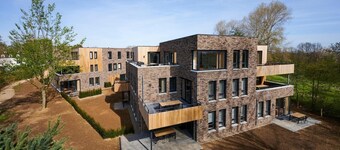 Spacious apartment near wellness