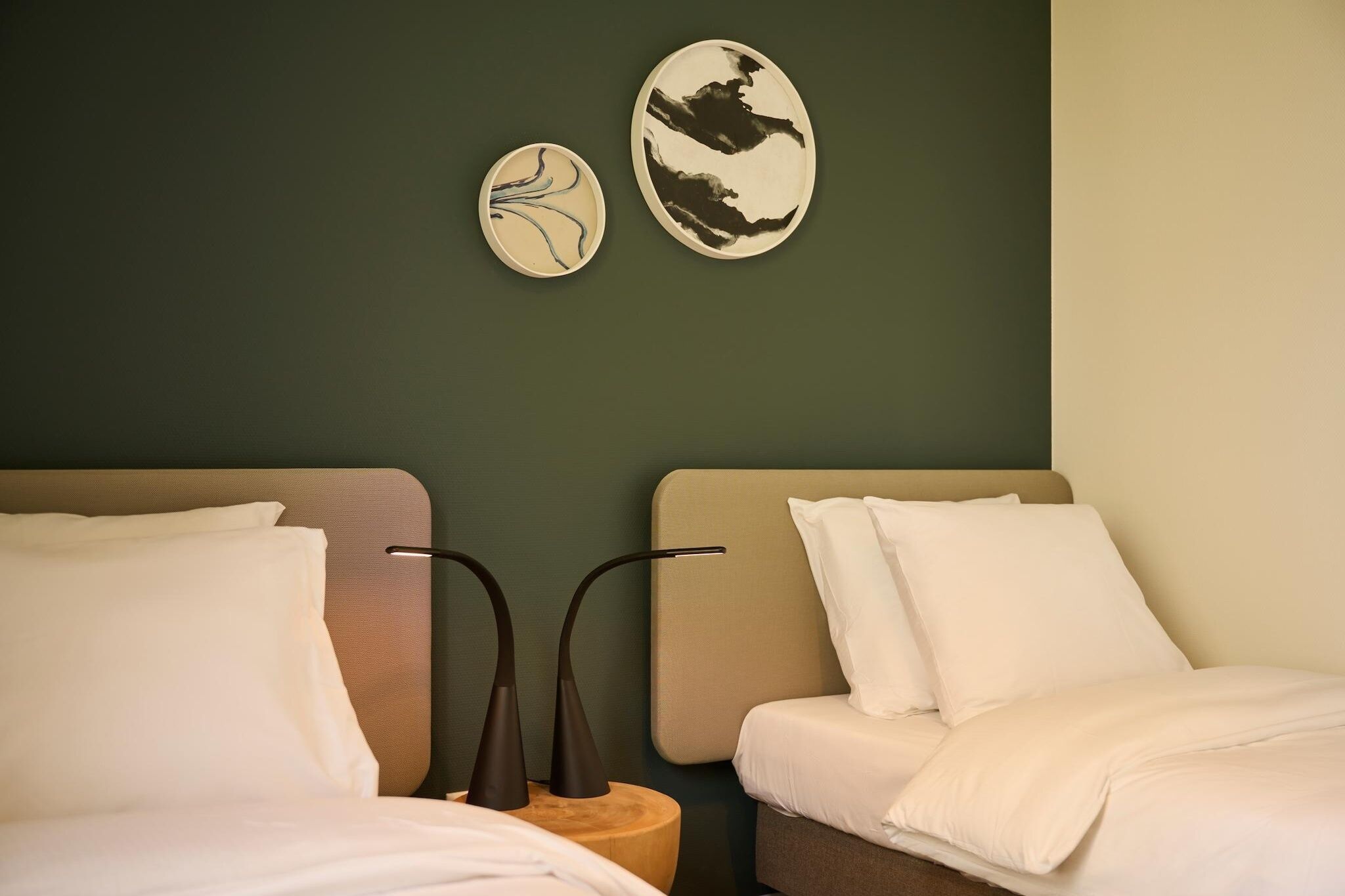 3 chambres, Wi-Fi gratuit