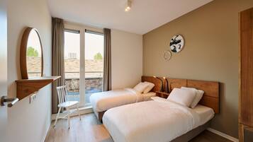 3 chambres, Wi-Fi gratuit