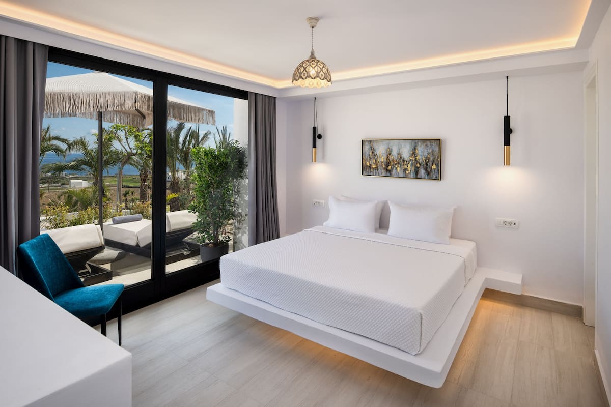 Two Bedroom Suite | 1 bedroom, premium bedding, in-room safe, soundproofing