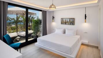 Two Bedroom Suite | Hochwertige Bettwaren, Zimmersafe, schallisolierte Zimmer