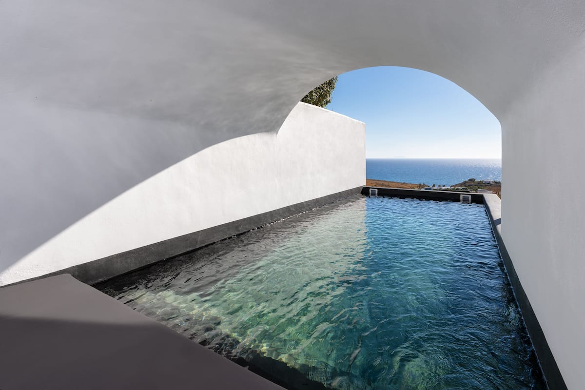 Senior Suite, Private Pool | Terrace/patio