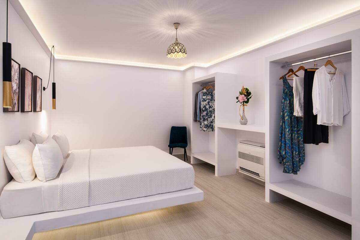 One Bedroom Suite | 고급 침구, 객실 내 금고, 방음 설비, 무료 WiFi