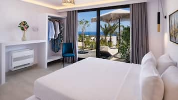 Two Bedroom Suite | Hochwertige Bettwaren, Zimmersafe, schallisolierte Zimmer