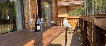 Chalet in Neukirchen near Ski Slope