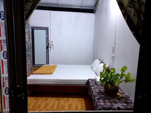 Bungalou clàssic | 1 dormitori i roba de llit d'alta qualitat