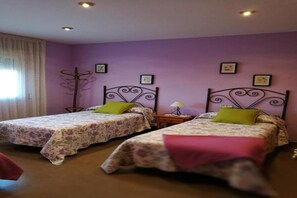 4 Schlafzimmer, kostenloses WLAN
