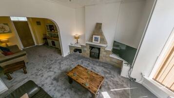 Apartment | Ruang tamu