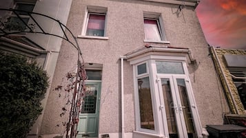 Lejlighed | Udendørsområde