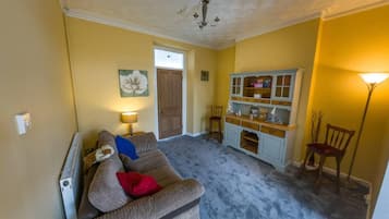 Apartamento | 1 quarto, Wi-Fi de cortesia, roupa de cama