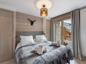 1 Schlafzimmer, Bettwäsche