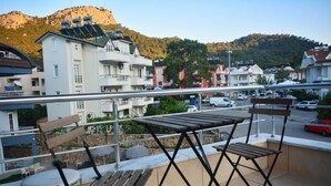 Suite de lujo | Terraza o patio