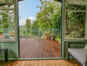 Balcony - Eden Cottage (Appleby-in-Westmorland)