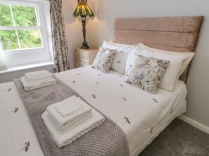 3 bedrooms, individually decorated, individually furnished, free WiFi - Eden Cottage (Appleby-in-Westmorland)