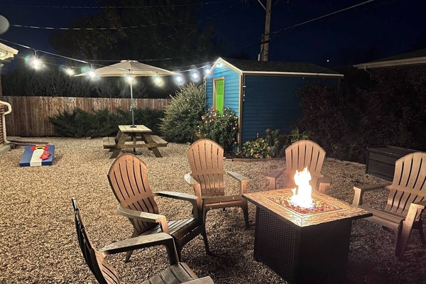Terrasse/patio