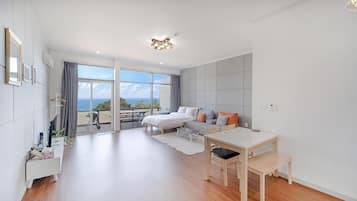 1 Schlafzimmer, kostenloses WLAN