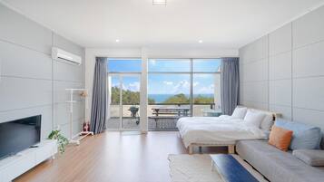 1 bedroom, free WiFi