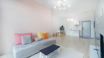 1 habitación y wifi gratis