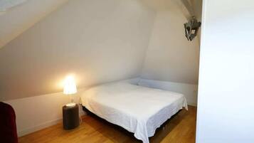 4 chambres, accès Internet