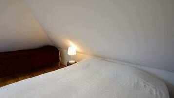 4 chambres, accès Internet