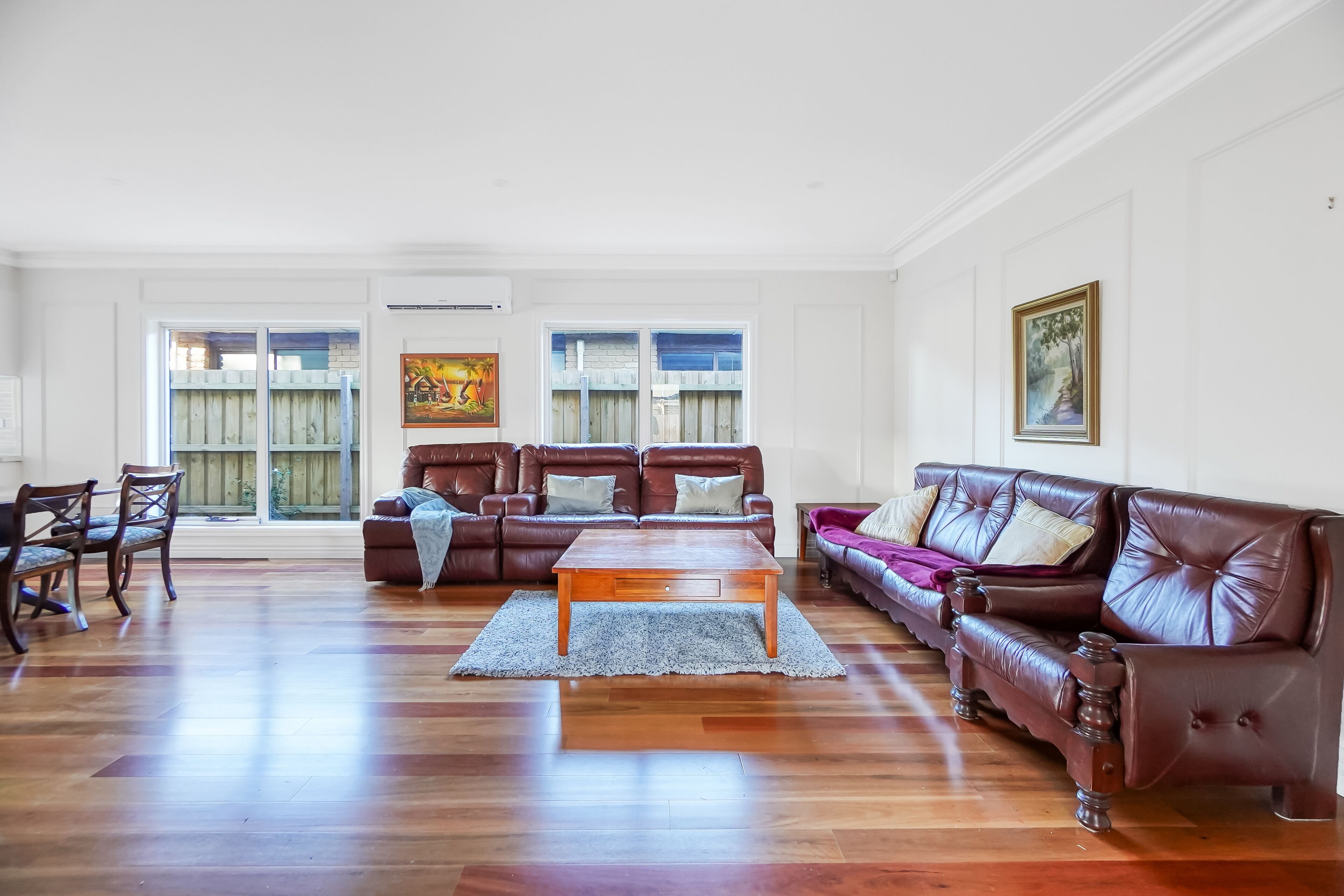 Brand new five-bedroom house