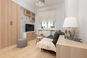 Télévision, espaces bureaux