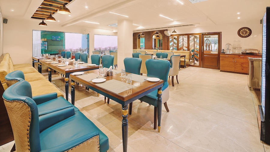 Hotel Green - Behind Parmarth Niketan